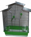 Vogelkäfig Iza II - grün